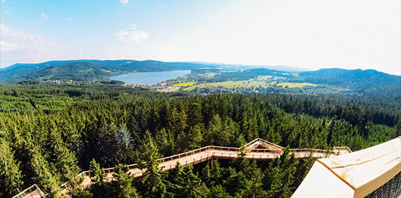 Poznejte Lipno nad Vltavou